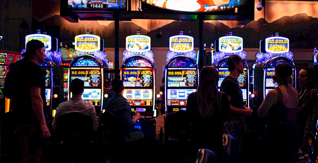 Casino, Dining, Entertainment | Casino of the Rockies