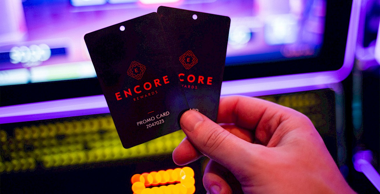 encore casino application