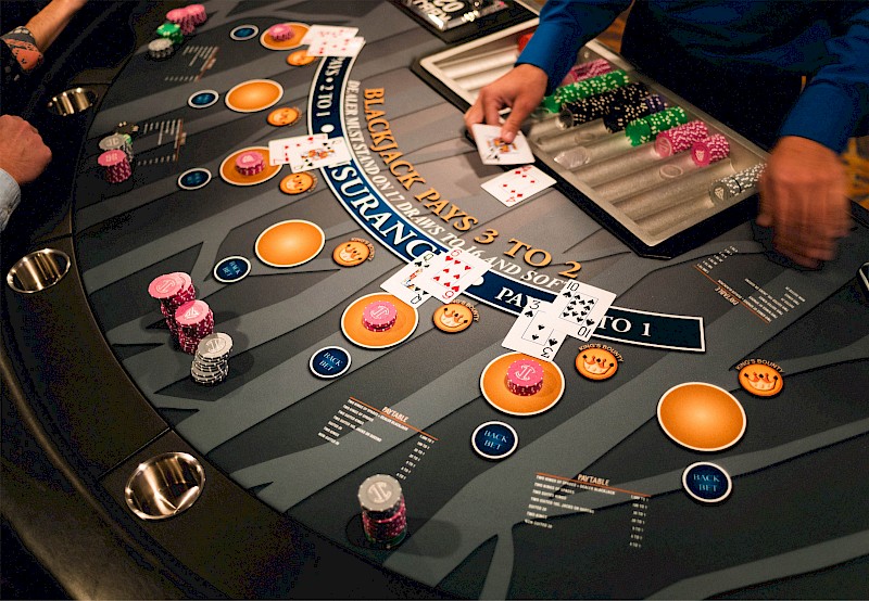 Such that and How to Incorporate Famous Casino Carnival Games - Saint Paul  Mag