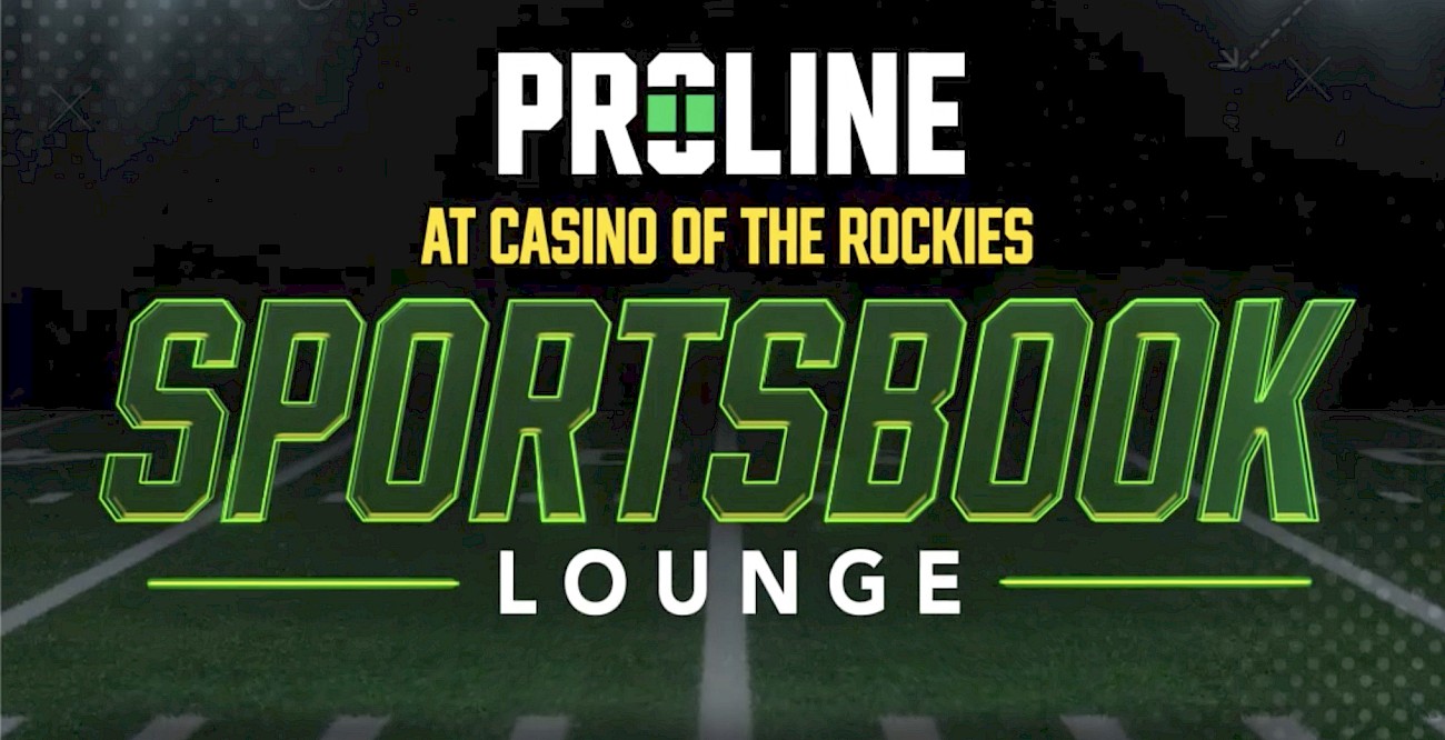 <p>proline sports lounge casino of the rockies</p>